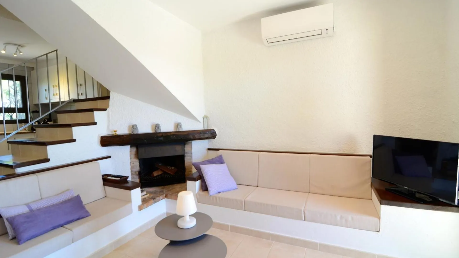 Tatil Evi Atenes 12 L'Estartit İspanya